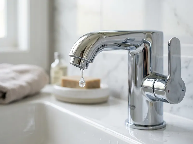 Faucet Repair & Installation Plumber in Goshen, CA